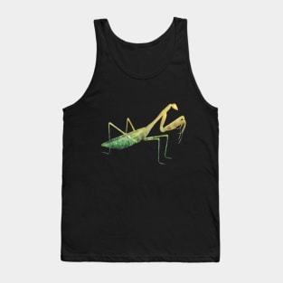 Mantis in the sun Tank Top